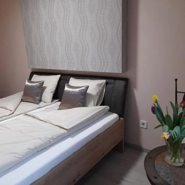 Götzer Apartman, ξενοδοχείο σε Komló