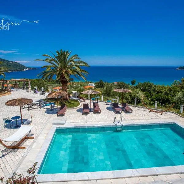 Kinira Beach Hotel, ξενοδοχείο στα Κοίνυρα