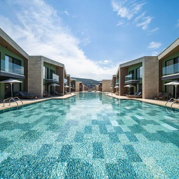 HVD Reina del Mar - Premium Spa Service & Free Parking, hotel v destinaci Obzor