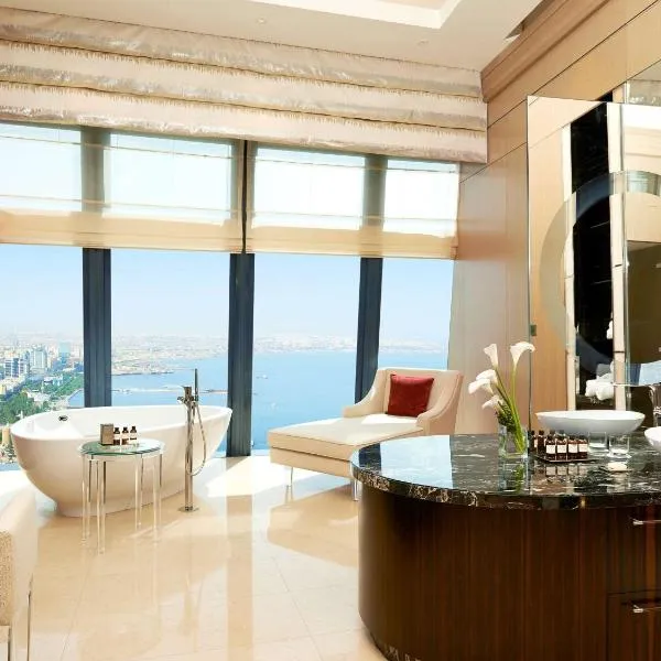 Fairmont Baku, Flame Towers, hotel v destinaci Baku
