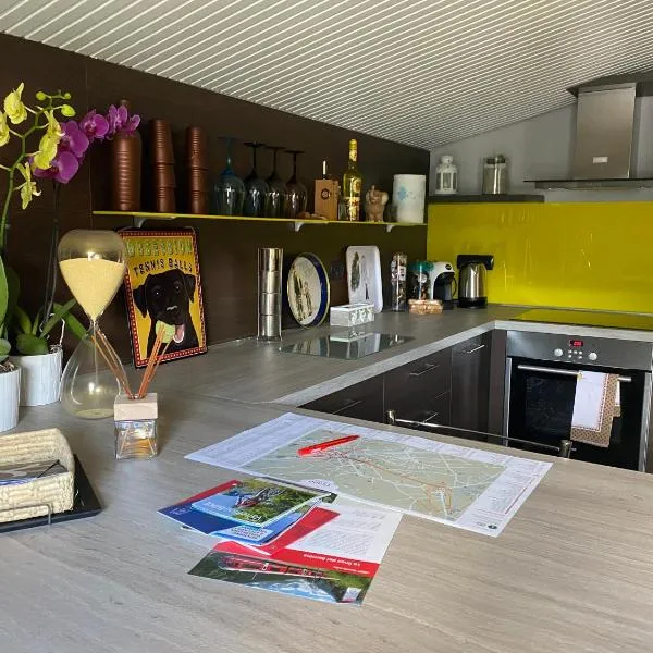 Il Castellaccio, hotel v destinaci Tirano