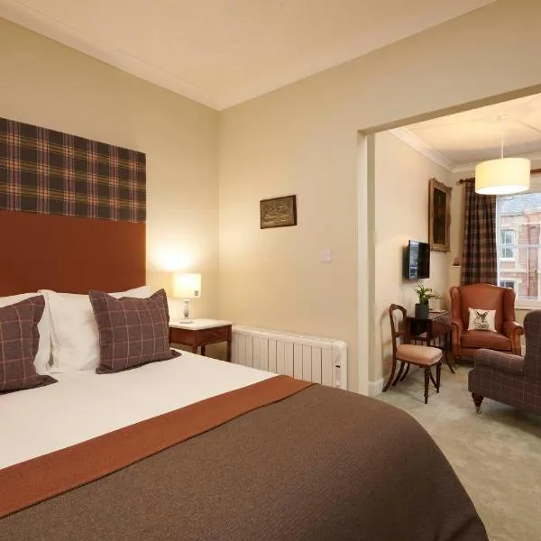 Downright Gabbler, hotell i Beauly