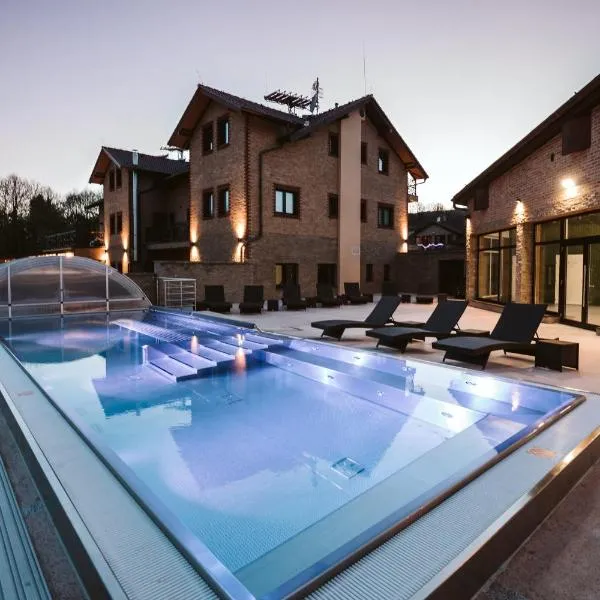 Penzión Marko, hotel in Turany