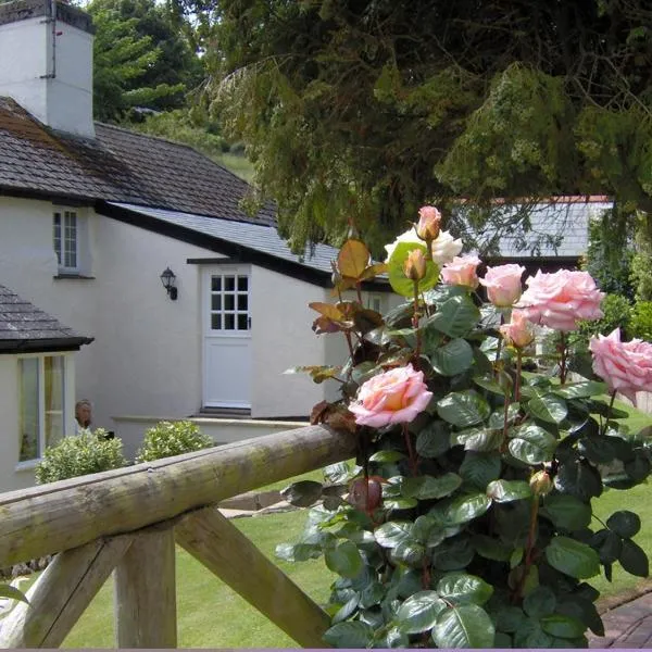 Frogwell, hotel in Strete