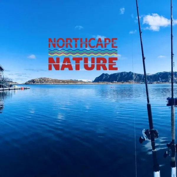 Northcape Nature Rorbuer - 3 - Dock North، فندق في Måsøy