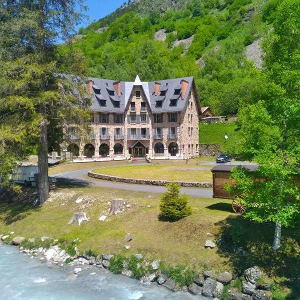 Hôtel Vignemale, hôtel à Gavarnie