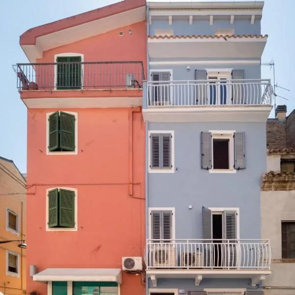 Affittacamere Giglio di mare, hotel v destinaci San Benedetto del Tronto