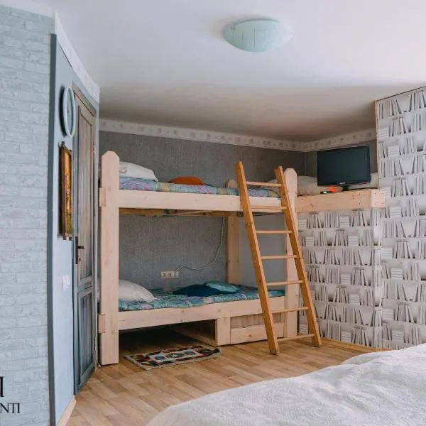 Kalna apartamenti, Hotel in Aglona