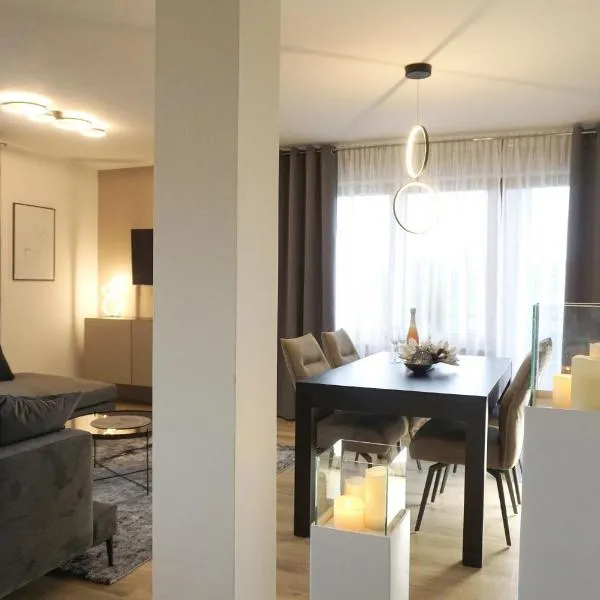 Holiday Home Ferienwohnung Holiday Home 11, hotel v destinaci Meersburg