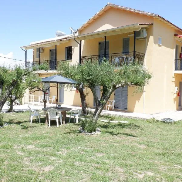 Gardelis Gardens, hotel em Benitses