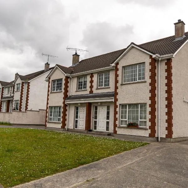 The Hawthorns, Buncrana by Wild Atlantic Wanderer, hotel v destinaci Buncrana