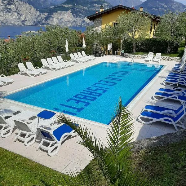 Appartamenti Elisabeth, hotel v destinaci Brenzone sul Garda