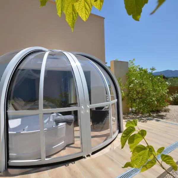 El Pao Spa, hotel v destinaci Jijona