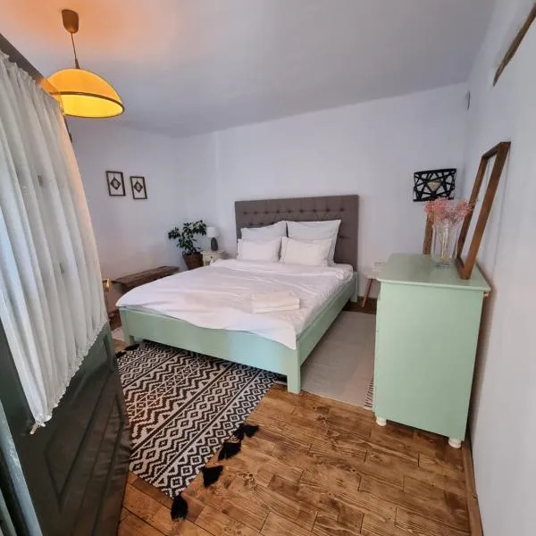 Guest House Victoria, hotel v destinaci Galda de Jos