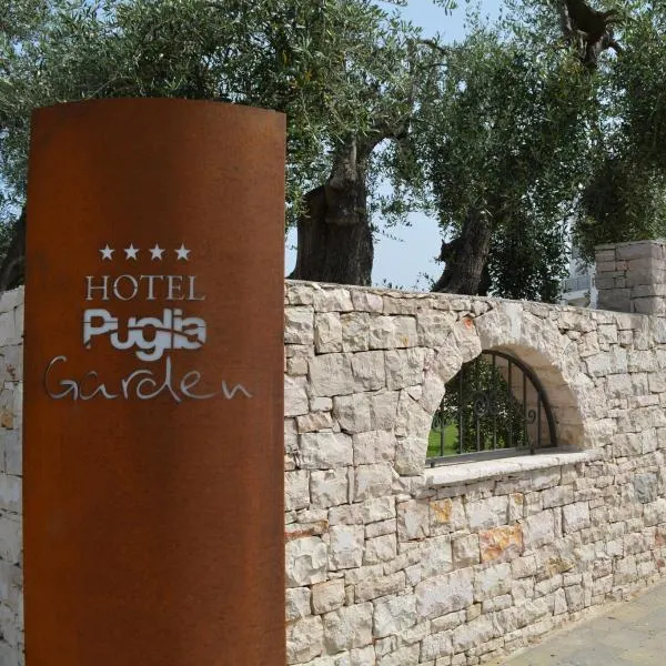 Hotel Puglia Garden, hotel u gradu Vijeste