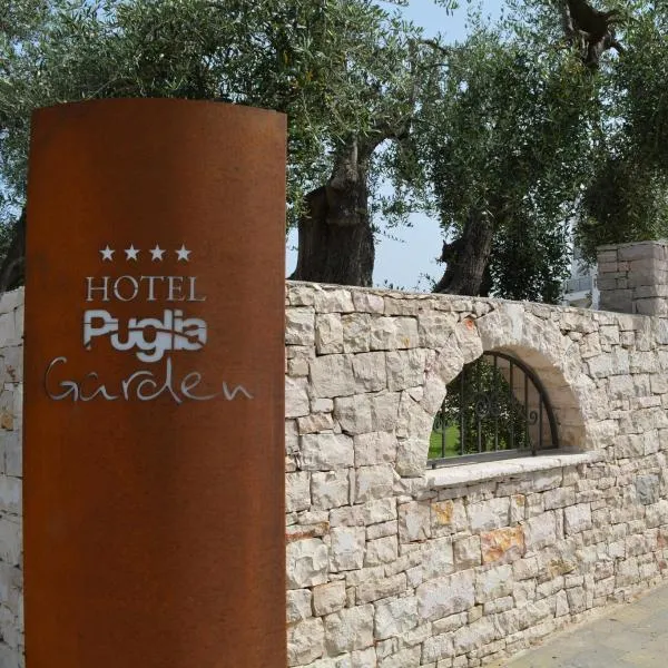 Hotel Puglia Garden, hotell i Vieste