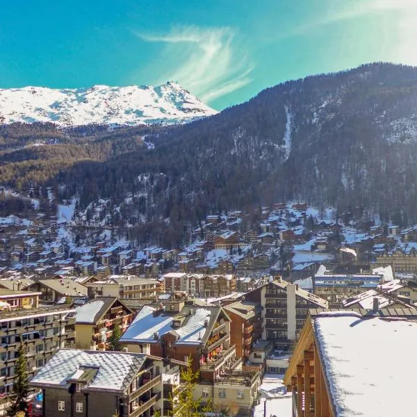 Apartment Milihaus A by Interhome, hotel in Zermatt