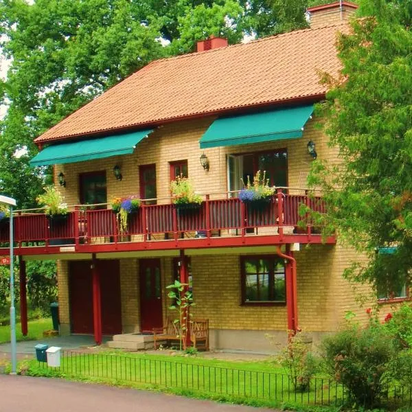At Home Bed & Breakfast, hotel v destinaci Gothenburg