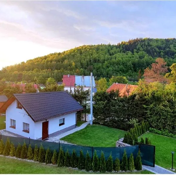 Domek Adusiówka, hotel v destinaci Stronie Śląskie
