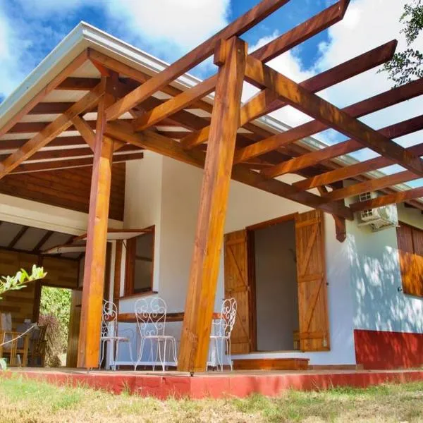 KALYPSO - Les Villas KIKKO, ξενοδοχείο σε Saint-François