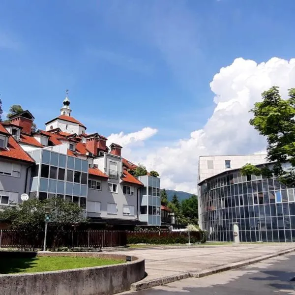 Divine Hideaway, hotel v destinaci Kamnik