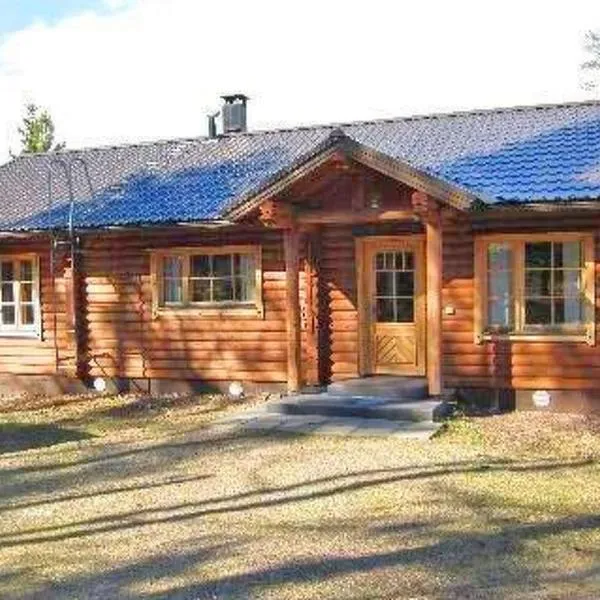 Holiday Home Korvenniemi by Interhome, hotel v destinaci Kustavi