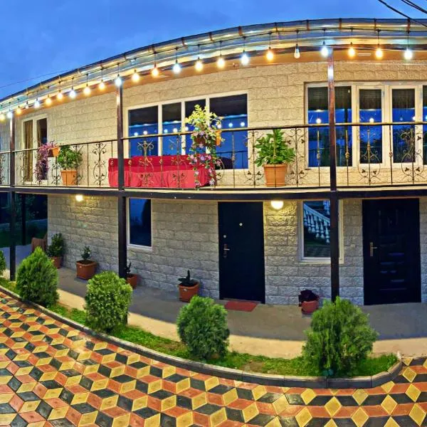 Hotel Doko: Martvili şehrinde bir otel