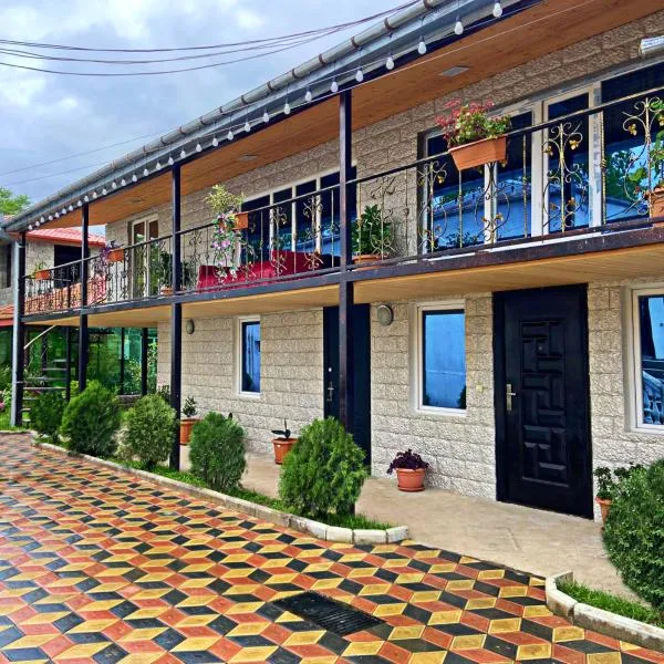 Hotel Doko, hotel em Martvili