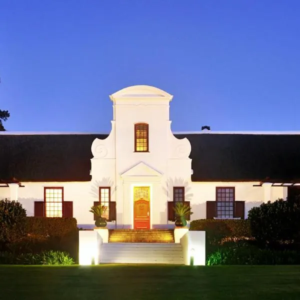 Meerendal Boutique Hotel, hotel in Vissershok