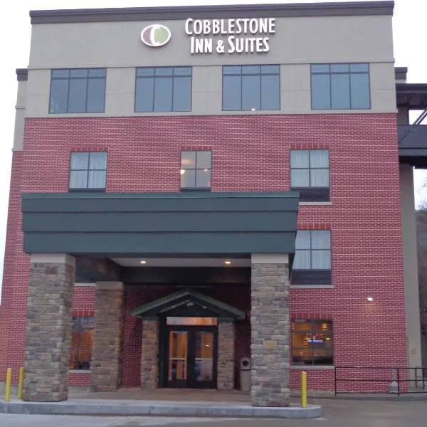 Cobblestone Inn & Suites - Marquette – hotel w mieście Marquette