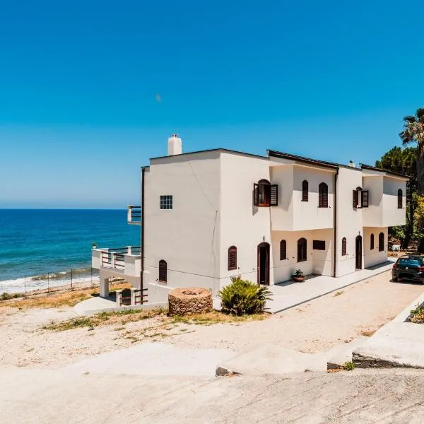 Holiday Home Santa Maria by Interhome, hotel en Caronia Marina