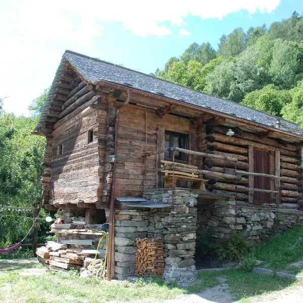 Holiday Home Rudico by Interhome, hotell sihtkohas Semione