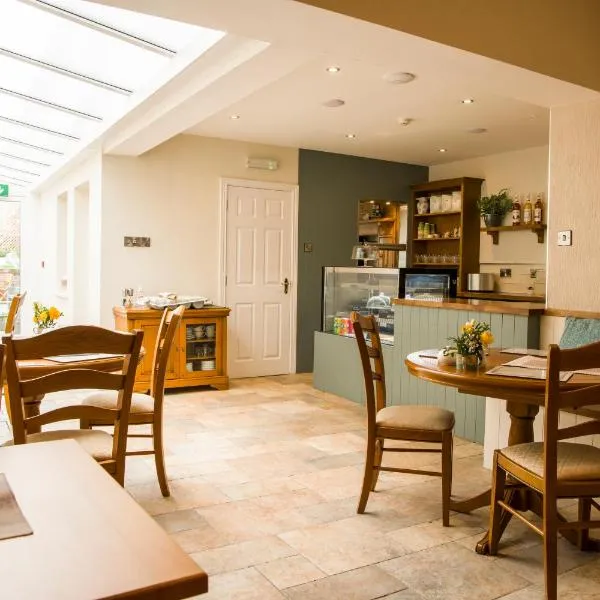 Cul-Erg House & Kitchen, hotel v destinaci Portstewart