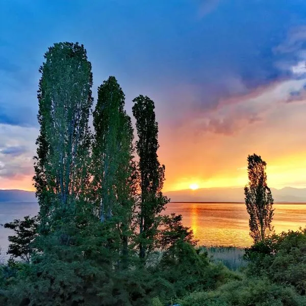 Villa Kalina, hotel in Ohrid