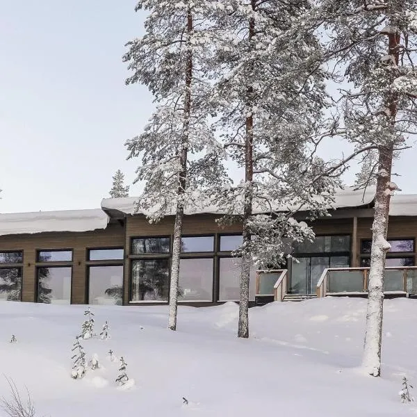 Holiday Home Villa kallas by Interhome, hotel v destinaci Karjalaisenniemi