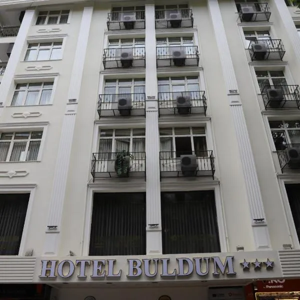 Buldum Otel, hotel Esenboğában