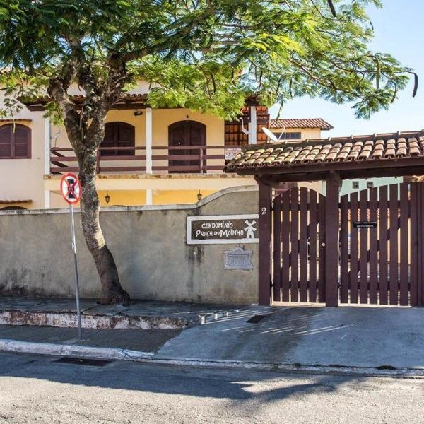Duplex na Praia do Peró em Cabo Frio