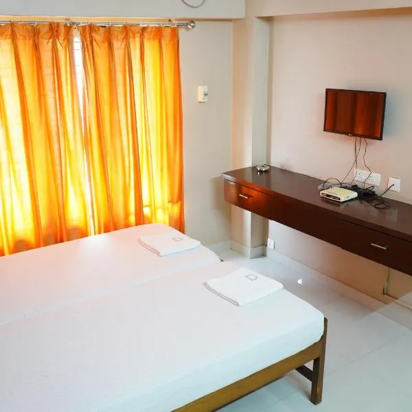 트리반드룸에 위치한 호텔 SANGEETHA TOURIST HOME