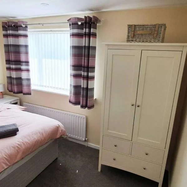 Stamford - Entire 1 bed cosy home.: Stamford'da bir otel