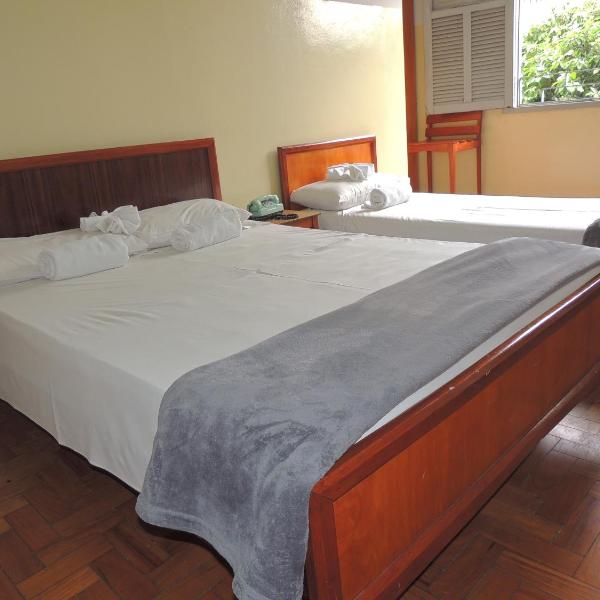 Hotel Esplanada Belo Horizonte - Proximo a Estacao de Trem - Foto 4