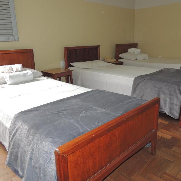Hotel Esplanada Belo Horizonte - Proximo a Estacao de Trem - Foto 3