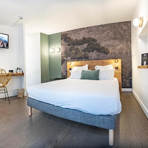 Monsieur Miot Concept Hotel - Bastia centre, hotel in Bastia