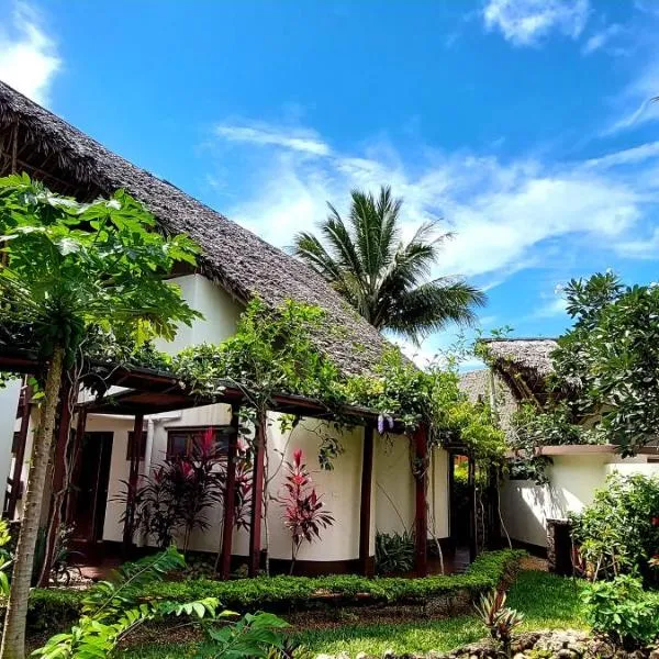 Kena Beach Hotel, hotel v destinaci Matemwe