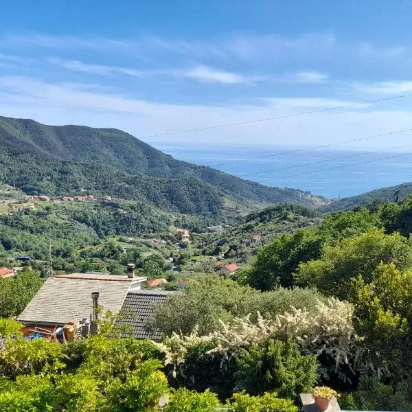 Bed&Breakfast Bella Vita, hotel v destinaci Bracco