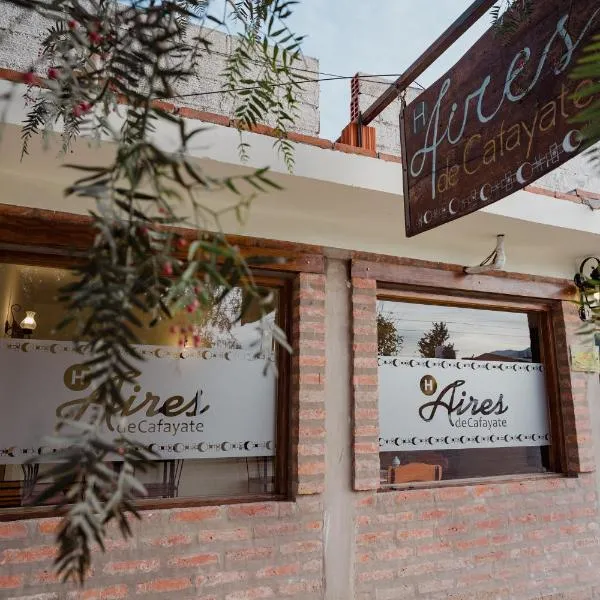 Aires de Cafayate, hotel di Cafayate