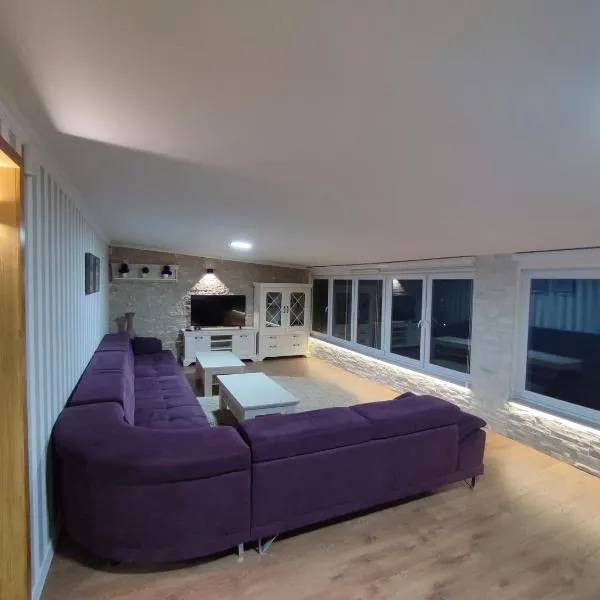 A&S Villa Sarajevo, khách sạn ở Hadžići
