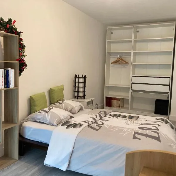 Chambres chez l'habitante Hermès à Blagnac, hotel v destinaci Blagnac