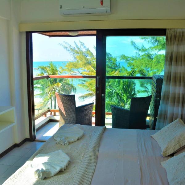 Araça apto305, Vista luxuosa a beira mar - Foto 2