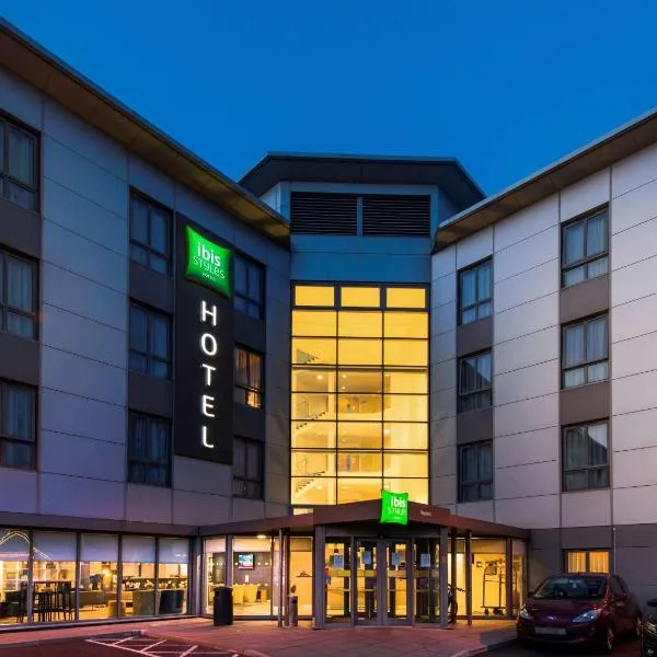 ibis Styles Haydock, hotel in Lowton