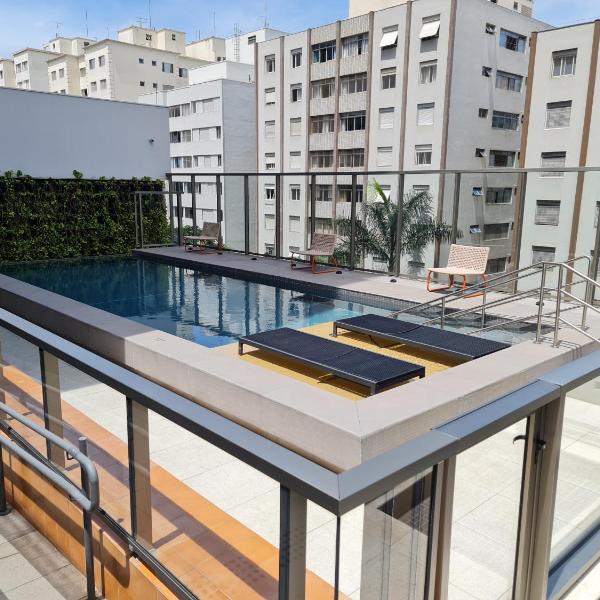 lindo studio na Vila Madalena - Foto 4